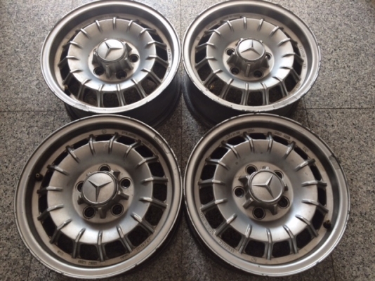 ขายล้อเล็บสิงห์ benz