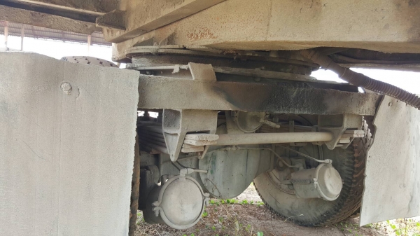 ขาย ลูกพ่วงดั้ม 2 เพลา ยาว 6 เมตร สภาพพร้อมใช้งาน เอกสารเล่มทะเบียนครบ