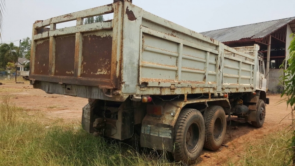 ขาย 10 ล้อ 2 เพลาดั้ม HINO ZM704 ช่วงล่างเบรคแห้ง วางเครื่อง PO9C 320 แรงม้า มีระบบลากพ่วง คัสซีสวยตลอดเส้น รถพร้อมใช้ เอกสารทะเบียนพร้อมโอน ราคาต่อรองได้ครับ ขาย 10 ล้อ 2 เพลาดั้ม HINO ZM704 ช่วงล่างเบรคแห้ง วางเครื่อง PO9C 320 แรงม้า มีระบบลากพ่วง คัสซีสวยตลอดเส้น รถพร้อมใช้ เอกสารทะเบียนพร้อมโอน ราคาต่อรองได้ครับ