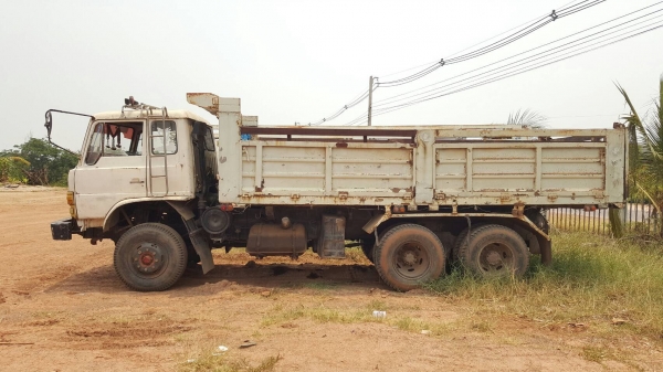 ขาย 10 ล้อ 2 เพลาดั้ม HINO ZM704 ช่วงล่างเบรคแห้ง วางเครื่อง PO9C 320 แรงม้า มีระบบลากพ่วง คัสซีสวยตลอดเส้น รถพร้อมใช้ เอกสารทะเบียนพร้อมโอน ราคาต่อรองได้ครับ ขาย 10 ล้อ 2 เพลาดั้ม HINO ZM704 ช่วงล่างเบรคแห้ง วางเครื่อง PO9C 320 แรงม้า มีระบบลากพ่วง คัสซีสวยตลอดเส้น รถพร้อมใช้ เอกสารทะเบียนพร้อมโอน ราคาต่อรองได้ครับ