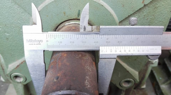 วอร์มเกียร์ทด TAIWAN เบอร์ 120 ทด 1:60 สภาพสวยหมุนนิ่มพร้อมใช้มาเทสได้ครับ!!