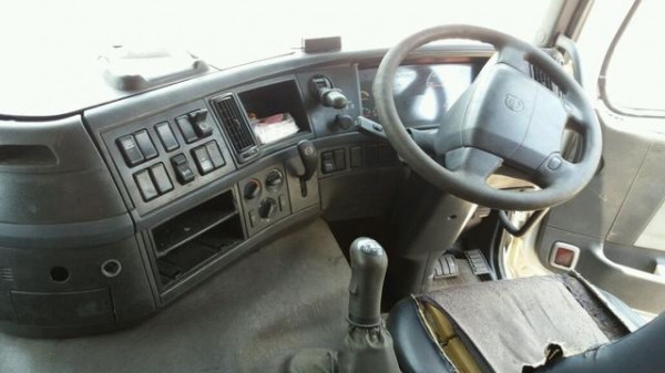 VOLVO FM 12  380 แรง  ปี 51  ราคา    ถูกๆด่วนๆ  1,300,000  บาท