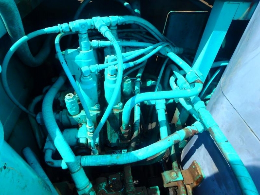 ขาย KOBELCO SK120-3 เก่าญี่ปุ่นแท้  กำลังจะมาถึงไทยเร็วๆนี้  สนใจโทร 089-7432341   สุวรรณี