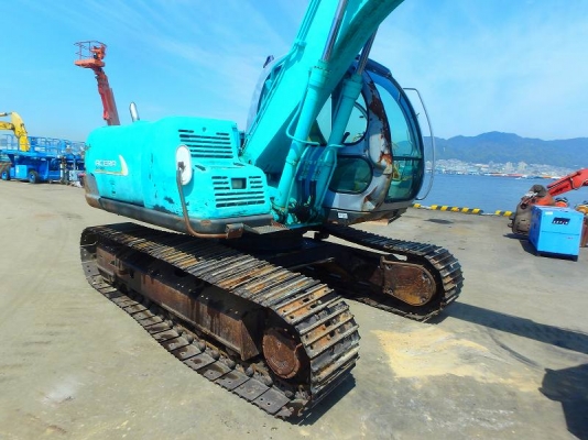 ขาย KOBELCO SK120-3 เก่าญี่ปุ่นแท้  กำลังจะมาถึงไทยเร็วๆนี้  สนใจโทร 089-7432341   สุวรรณี