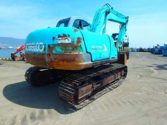 ขาย KOBELCO SK120-3 เก่าญี่ปุ่นแท้  กำลังจะมาถึงไทยเร็วๆนี้  สนใจโทร 089-7432341   สุวรรณี