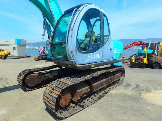 ขาย KOBELCO SK120-3 เก่าญี่ปุ่นแท้  กำลังจะมาถึงไทยเร็วๆนี้  สนใจโทร 089-7432341   สุวรรณี