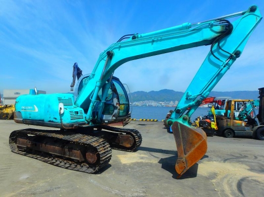 ขาย KOBELCO SK120-3 เก่าญี่ปุ่นแท้  กำลังจะมาถึงไทยเร็วๆนี้  สนใจโทร 089-7432341   สุวรรณี