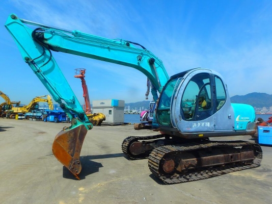 ขาย KOBELCO SK120-3 เก่าญี่ปุ่นแท้  กำลังจะมาถึงไทยเร็วๆนี้  สนใจโทร 089-7432341   สุวรรณี
