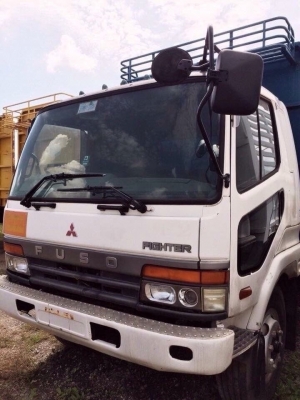 ขายรถ10ล้อ MITSUBISHI Fuso มิตซูบิชิ ฟูโซ่