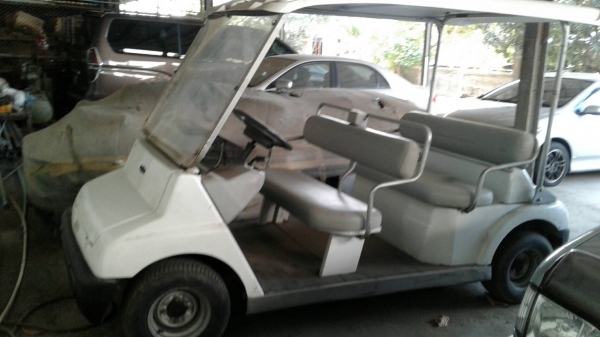 รถกอล์ฟ SANYO  2 แถว  60000