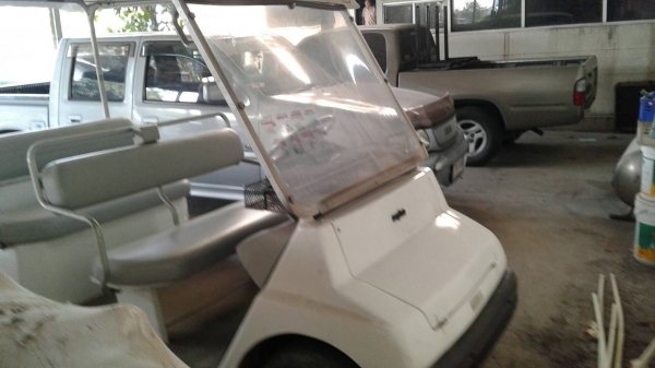 รถกอล์ฟ SANYO 2 แถว 60000 รถกอล์ฟ SANYO 2 แถว 60000