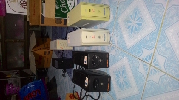 เครื่องสำรองไฟ