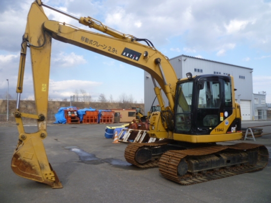 ขาย CAT313 เก่าญี่ปุ่น แท้  ใช้งานมาแค่ 3000 กว่าฃม. กำลังเดินทางมาถึงไทยเร็วๆๆนี้  สนใจโทร 089-7462641 สุวรรณี
