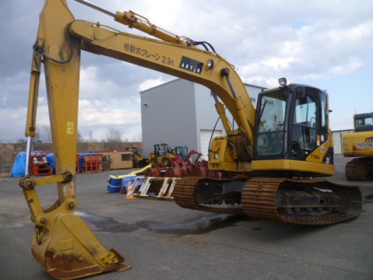 ขาย CAT313 เก่าญี่ปุ่น แท้  ใช้งานมาแค่ 3000 กว่าฃม. กำลังเดินทางมาถึงไทยเร็วๆๆนี้  สนใจโทร 089-7462641 สุวรรณี