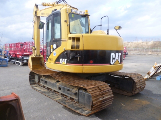 ขาย CAT313 เก่าญี่ปุ่น แท้  ใช้งานมาแค่ 3000 กว่าฃม. กำลังเดินทางมาถึงไทยเร็วๆๆนี้  สนใจโทร 089-7462641 สุวรรณี