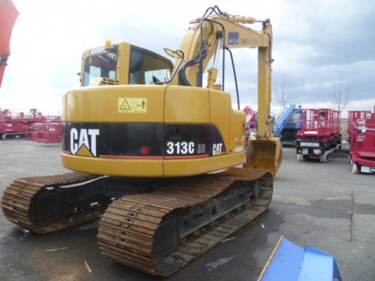 ขาย CAT313 เก่าญี่ปุ่น แท้  ใช้งานมาแค่ 3000 กว่าฃม. กำลังเดินทางมาถึงไทยเร็วๆๆนี้  สนใจโทร 089-7462641 สุวรรณี