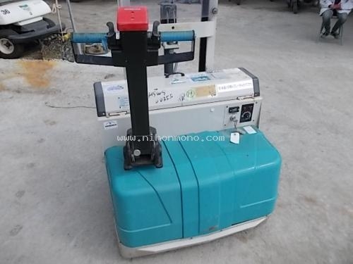 รถยกไฟฟ้า  TOYOTA   3HSW9 รหัสสินค้า : 80803063  ติดต่อ Tel.086-8150487 www.nihonmono.com