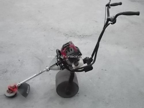 รถตัดหญ้าแบบเดินตาม VIVY   VH2-40 รหัสสินค้า : 80803075 ติดต่อ  Tel.086-8150487  www.nihonmono.com