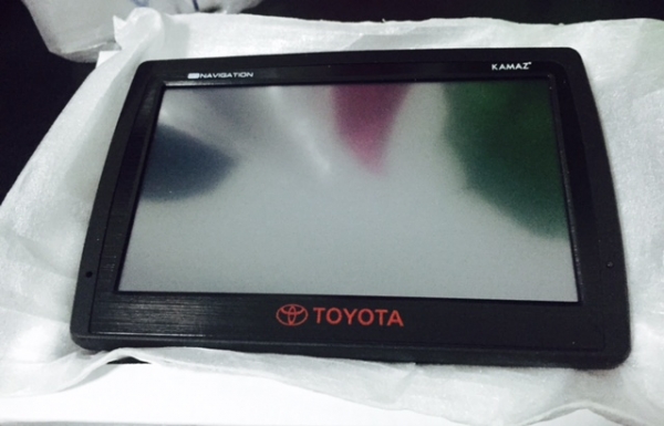 ขาย GPS ของ Toyota Kamaz NAAV 590TV ระบบนำทางที่ดีที่สุด ไม่พาหลง ไม่พาเข้าทางตัน ระบบนำทางมีเสียงคนพูดเป็นภาษาไทย พร้อมรับชม TVได้ในตัว