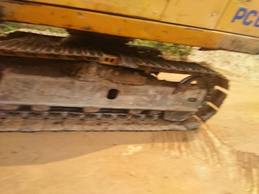 ขาย Komatsu Pc 60-6 สภาพเยี่ยม เครื่องแน่น มีเล่มทะเบียน พร้อมใช้งาน