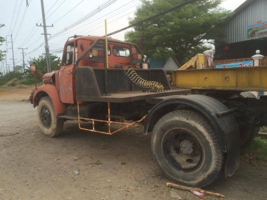 ขายหัวลาก พร้อมหางยาว 7เมตร