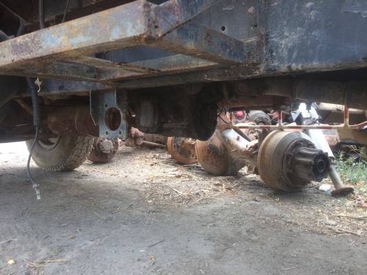 ขายหัวลาก พร้อมหางยาว 7เมตร