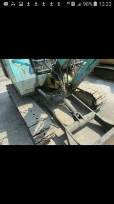 ขายแบคโฮkomatsu pc20รุ่น6 รถนำเข้านอก