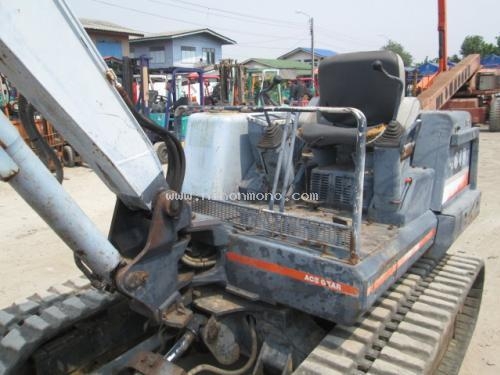 รถขุดเล็ก KUBOTA   KX-040 รหัสสินค้า : 13001029 ติดต่อ Tel.086-8150487 www.nihonmono.com