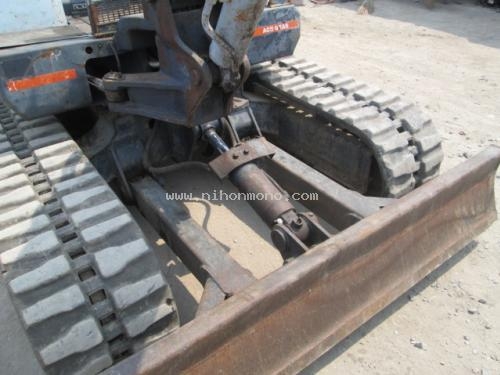 รถขุดเล็ก KUBOTA   KX-040 รหัสสินค้า : 13001029 ติดต่อ Tel.086-8150487 www.nihonmono.com