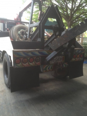 ขาย 6ล้อไอ้หลง หัวลากคัทซี