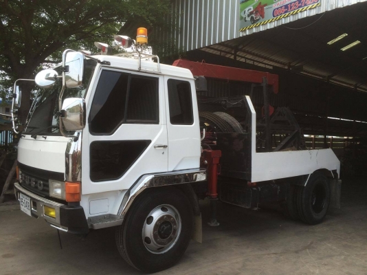 ขาย 6ล้อไอ้หลง หัวลากคัทซี