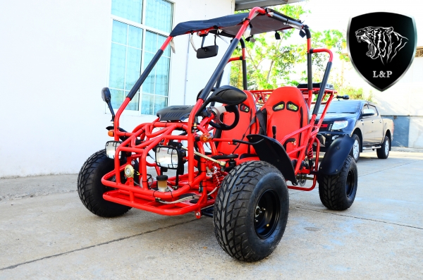 BUGGY 110 แปลง JEEP HOTROD กะบะโป่ง อเมริกัน เหมาะเอาไปขับเล่น หรือ ดัดแปลงได ้