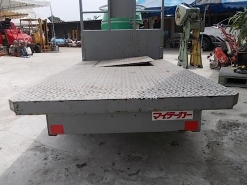 รถขนสินค้า MIGHTY CAR DC15 รหัสสินค้า : 80803241 ติดต่อ Tel.086-8150487 www.nihonmono.com รถขนสินค้า MIGHTY CAR DC15 รหัสสินค้า : 80803241 ติดต่อ Tel.086-8150487 www.nihonmono.com