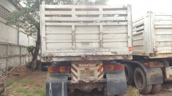 ขาย หัวลาก HINO เครื่อง EP100 โบอินเตอร์ 285 แรงม้า ติดแก๊ส NGV 8 ถัง มีสโลว์กลาง พร้อมหางเซมิดั้ม 2 เพลา ยาว 7 เมตร ยางเต็ม ทะเบียนเต็มพร้อมโอนครับ