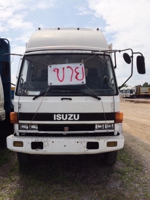 ขายรถ10ล้อ ISUZU อีซูซุ