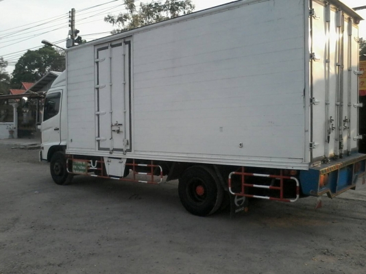 ขายMega165แรง6เกียร์จดปี51ยูโร2ตัวสุดท้ายตู้แห้งยาว5.5มเจ้าของมือเดียวป้ายแดง ขายMega165แรง6เกียร์จดปี51ยูโร2ตัวสุดท้ายตู้แห้งยาว5.5มเจ้าของมือเดียวป้ายแดง