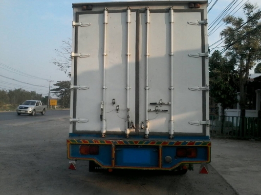 ขายMega165แรง6เกียร์จดปี51ยูโร2ตัวสุดท้ายตู้แห้งยาว5.5มเจ้าของมือเดียวป้ายแดง ขายMega165แรง6เกียร์จดปี51ยูโร2ตัวสุดท้ายตู้แห้งยาว5.5มเจ้าของมือเดียวป้ายแดง