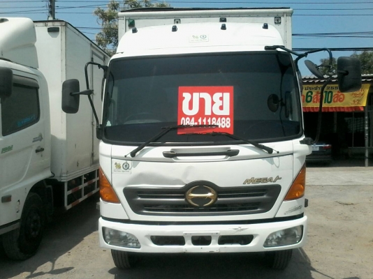 ขายMega165แรง6เกียร์จดปี51ยูโร2ตัวสุดท้ายตู้แห้งยาว5.5มเจ้าของมือเดียวป้ายแดง ขายMega165แรง6เกียร์จดปี51ยูโร2ตัวสุดท้ายตู้แห้งยาว5.5มเจ้าของมือเดียวป้ายแดง