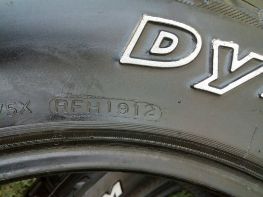 265/65R17 HANKOOK DYNAPRO A/T-M  มี 3 เส้น tel.081-427-3941 ไอดีไลน์ 0814273941