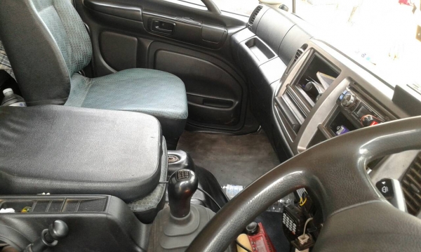 ขายสิบล้อ สองเพลา ฮีโน่เมก้า 500