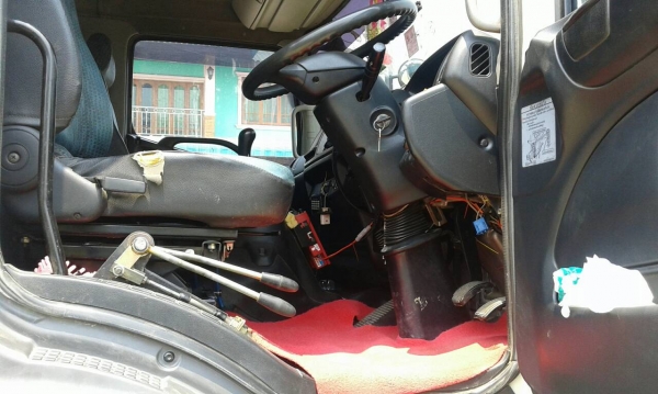 ขายสิบล้อ สองเพลา ฮีโน่เมก้า 500