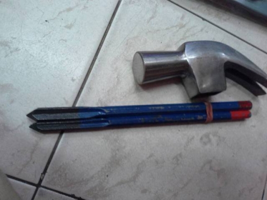 ขายหัวค้อนEagle One MAGNET HEAD HAMMER U.S.A.PAT 28mm.งานใหม่เก่าเก็บ