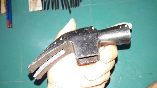 ขายหัวค้อนEagle One MAGNET HEAD HAMMER U.S.A.PAT 28mm.งานใหม่เก่าเก็บ