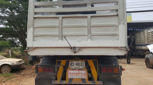 ขาย หัวลาก HINO FM227 พร้อมหางเซมิดั้ม 2 เพลา ยาว 7.50 เมตร เครื่อง EM100 220 แรงม้า คัสซีสวย มีสโลว์กลาง รถพร้อมใช้ ทะเบียนเต็มพร้อมโอน ขาย หัวลาก HINO FM227 พร้อมหางเซมิดั้ม 2 เพลา ยาว 7.50 เมตร เครื่อง EM100 220 แรงม้า คัสซีสวย มีสโลว์กลาง รถพร้อมใช้ ทะเบียนเต็มพร้อมโอน