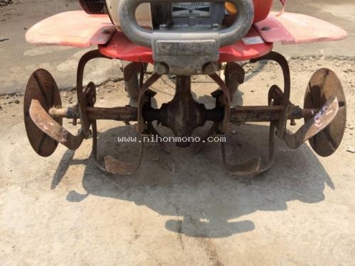 เครื่องพรวนดิน YANMAR   MT30DX รหัสสินค้า : 80903759 ติดต่อ Tel.086-8150487  www.nihonmono.com