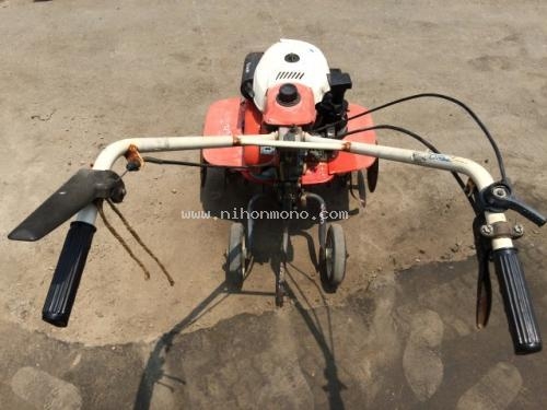 เครื่องพรวนดิน YANMAR   MT30DX รหัสสินค้า : 80903759 ติดต่อ Tel.086-8150487  www.nihonmono.com