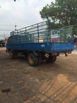 ขาย6ล้อ Ks เครื่อง 115แรง. 4BD1 สภาพดีมากๆพร้อมใช้ ขาย6ล้อ Ks เครื่อง 115แรง. 4BD1 สภาพดีมากๆพร้อมใช้