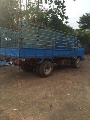 ขาย6ล้อ Ks เครื่อง 115แรง. 4BD1 สภาพดีมากๆพร้อมใช้ ขาย6ล้อ Ks เครื่อง 115แรง. 4BD1 สภาพดีมากๆพร้อมใช้