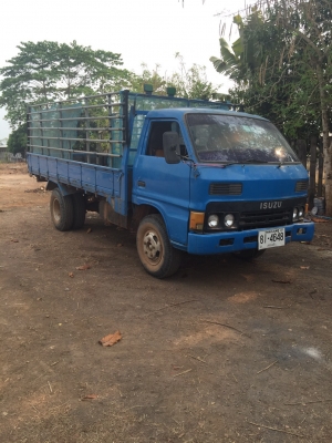 ขาย6ล้อ Ks เครื่อง 115แรง. 4BD1 สภาพดีมากๆพร้อมใช้ ขาย6ล้อ Ks เครื่อง 115แรง. 4BD1 สภาพดีมากๆพร้อมใช้