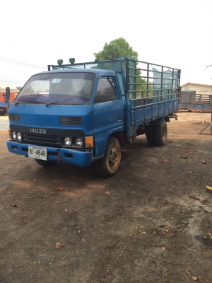 ขาย6ล้อ Ks เครื่อง 115แรง. 4BD1 สภาพดีมากๆพร้อมใช้